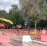 В Самаре из-за утечки на водопроводе перекрыли участок ул. Мориса Тореза - Волга Ньюс