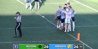 Вологодские «Викинги» стали бронзовыми призёрами Кубка России по флаг-футболу - Вологда.РФ