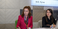 Дмитрий Артюхов встретился с участниками федерального кадрового резерва - Администрация ЯНАО