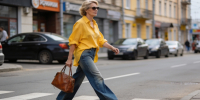 Семь модных решений для женщин 50+: стиль без компромиссов и возрастных стереотипов - Peterburg2.Ru