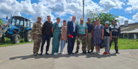 В Козловском округе обсудили развитие агропромышленного комплекса и меры поддержки села - Минсельхоз Чувашии