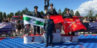 Курганский сотрудник МЧС России вошёл в число лучших в стране - Новый мир