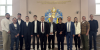 На кафедре энергетики состоялись защиты ВКР - КГТУ