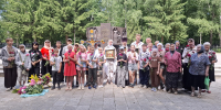 В День памяти и скорби на Центральном кладбище города Павлово отслужена панихида - Выксунская епархия