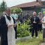 В День памяти и скорби иеромонах Евфимий (Репьев) совершил заупокойную литию в Верхних Таволгах - Нижнетагильская епархия