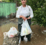 Помощь пострадавшим от подтопления в г. Бугуруслан - Бузулукская Епархия