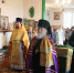 Божественная литургия в с. Николаевка Сорочинского района - Бузулукская Епархия