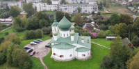 Церковь Иоанна Предтечи в Старой Ладоге дождалась реставрации - SyasNews.Ru