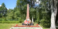 В Парфине планируют благоустроить воинское захоронение - 53news.Ru