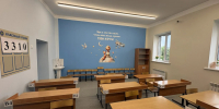 Школа № 1 в Буинске готова на 93% - Главинвестстрой РТ
