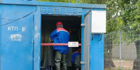 В Бугуруслане восстановили электроснабжение после подтопления - Газета Оренбуржье