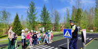 Юных югорчан правилам поведения на дорогах учат в автогородках - ИД Новости Югры