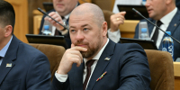 "Хотите вернуть связь с реальностью? Пойдите на фронт": ветеран СВО ответил КПРФ на "свадебного лейтенанта" - ИА Комиинформ