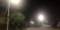 На Ставрополье еще на одном участке региональной дороги оборудовали освещение - Вечерний Ставрополь