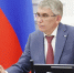 Дмитрий Миляев провёл оперштаб после массированных атак БПЛА - ГТРК