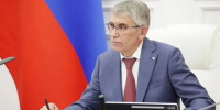 Дмитрий Миляев провёл оперштаб после массированных атак БПЛА - ГТРК