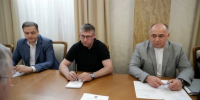 Александр Шуваев обсудил с замгендиректора Госкорпорации «Росатом» развитие Белгородской области - Сетевое издание Газета-Заря 31