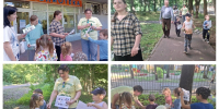 Азбука леса - Городская библиотека