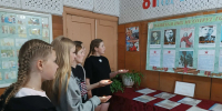 В Белинском районе прошла акция «Свеча памяти» - Белинский район