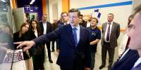 В Нижнем Новгороде открыт Центр развития промышленной робототехники - Время Н