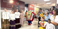 В МУЗЕЕ ИМЕНИ ФЕЛИЦЫНА ПРОШЕЛ ПРАЗДНИК «РЕМЕСЛО КАК ИСКУССТВО» - Министерство культуры