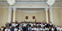 Смоленск принял финал Всероссийского конкурса «Защитникам твоим, Россия» - О чём Говорит Смоленск