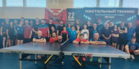 В Истре прошёл II отборочный тур «Супер Кубка 2026» по настольному теннису - Газета Истра сегодня