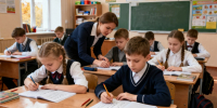 Как подготовить ребенка к школе летом: советы для родителей будущих первоклассников - Peterburg2.Ru
