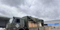 При содействии сенатора РФ Александра Савина в зону СВО направлена очередная партия гуманитарной помощи - Газета Козельск