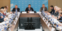 Фото: Роман Буланов - Пресс-центр Правительства