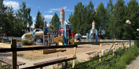 Фото предоставлено администрацией Мирного - Пресс-центр Правительства