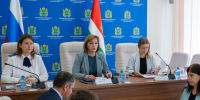 В Калуге обсудили меры по повышению эффективности индивидуальной профилактической работы с семьями, находящимися в социально опасном положении - Правительство Калужской области