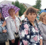Серебряные волонтёры Агрыза возложили цветы к Вечному огню в День памяти и скорби - Агрызские вести