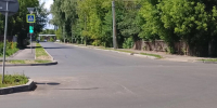 Ждали 30 лет: две важные городские дороги отремонтировали в Костроме - Интернет-телевидение Логос