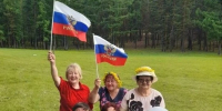 Центр притяжения старшего поколения села Тэгда - клуб «Надежда» - Министерство соцзащиты