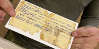 Нижегородские реставраторы нашли записку послевоенной эпохи в Мариинском училище - Нижегородская правда