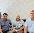 «Единая Россия» поздравила ветерана Великой Отечественной войны Советского округа со 100-летним юбилеем - Единая Россия