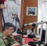 Росгвардейцы рассказали радиослушателям о службе в войсках национальной гвардии России - Росгвардия