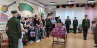 «Обычный парень, один из наших». Воина Александра Панова проводили в Красногвардейском - Газета Егоршинские Вести