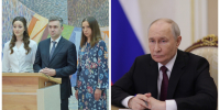 Станислав Воскресенский на совещании у Президента России - ГТРК