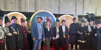 В Гатчине стартовал кинофестиваль «Литература и кино» - ЛенТВ24