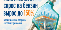 Поставки топлива на АЗС Нижегородской области увеличивают с учётом спроса - Сеченовский муниципальный округ
