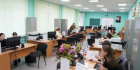 Атмосфера приемной комиссии НГАТУ — 2026 - НГСХА