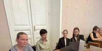 Интерактивное обучение технологиям искусственного интеллекта сотрудниками  НГАТУ - НГСХА