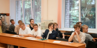 Всероссийская научно-практическая конференция в НГАТУ: наследие и инновации - НГСХА