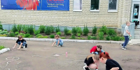 Яркий праздник творчества и здоровья «Мы за ЗОЖ»! - Пачелмский район