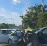 Маленький ребенок и трое взрослых пострадали в массовом ДТП в Нижнем Новгороде - фото 1 - vGorodeN.Ru