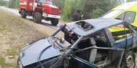 В районе Ловозера пять человек пострадали в аварии - Мурманский вестник