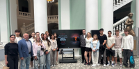 В МПГУ в День Памяти и Скорби прошла общероссийская минута молчания - МПГУ