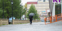 Погода в Коми 24 июня: северный ветер, дождь - ИА Комиинформ
